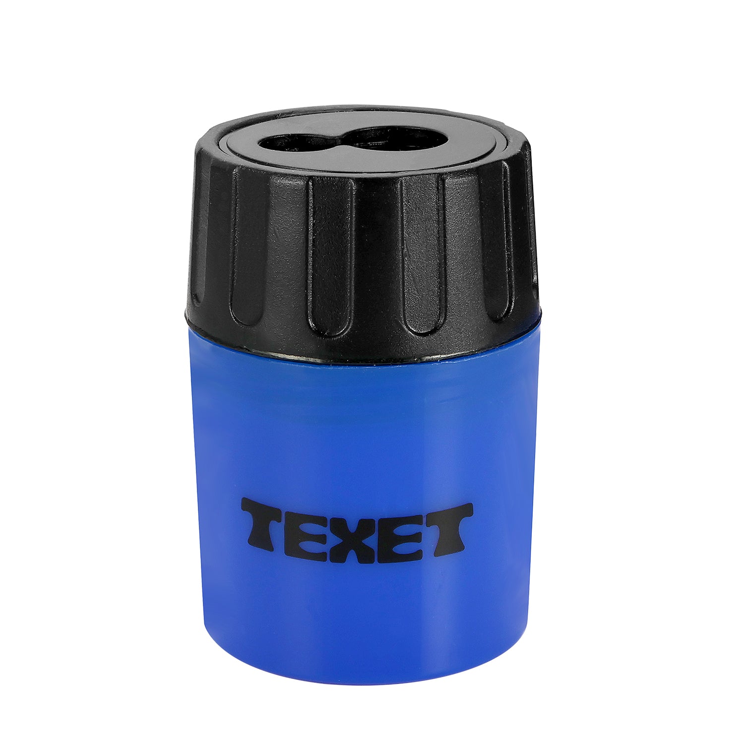 Canister Double Hole Sharpener