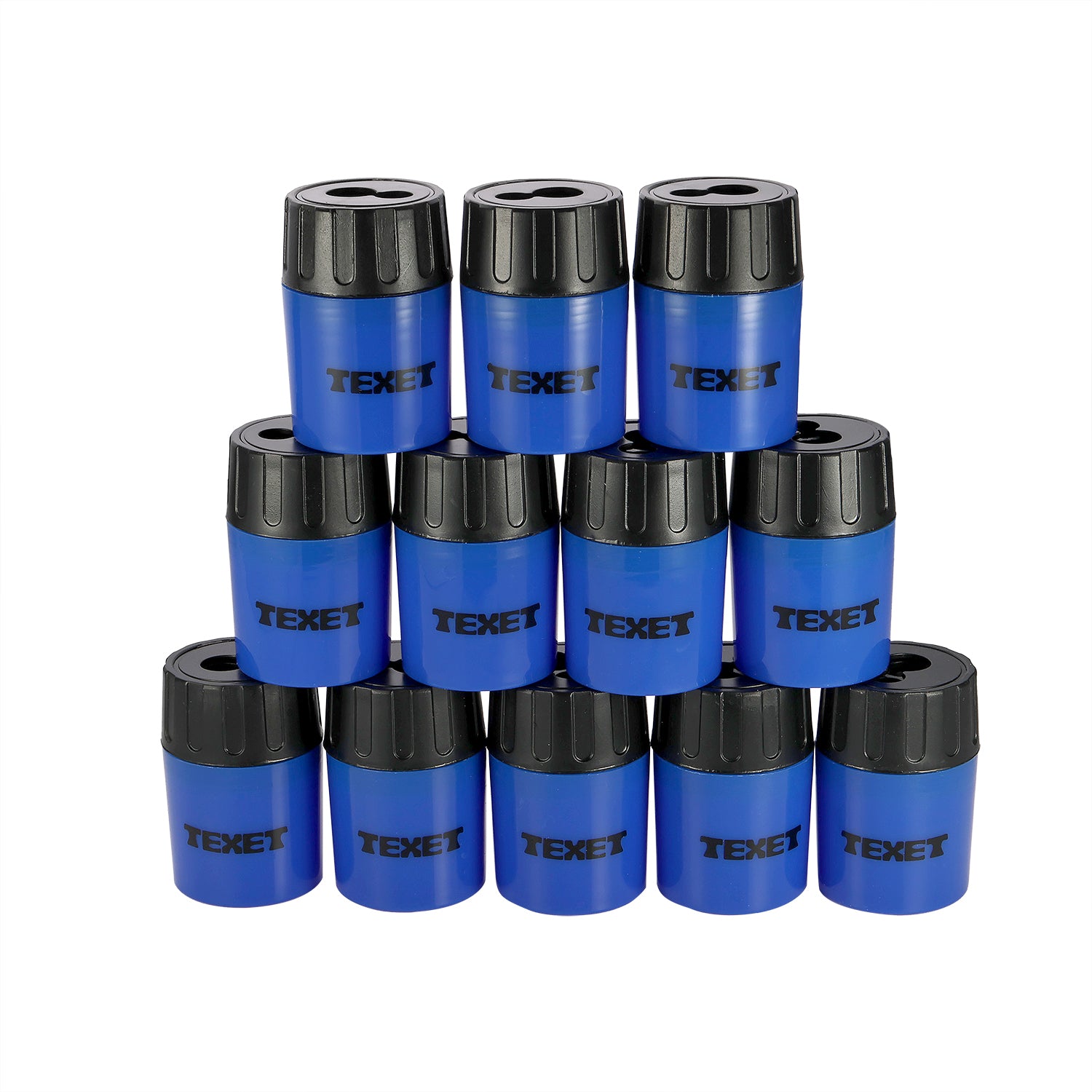 Canister Double Hole Sharpener