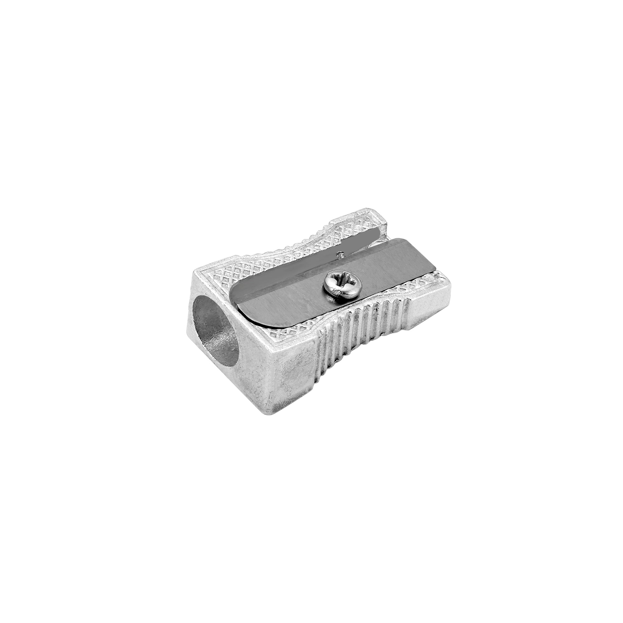 Metal Wedge Sharpener Single Hole, Pack of 24