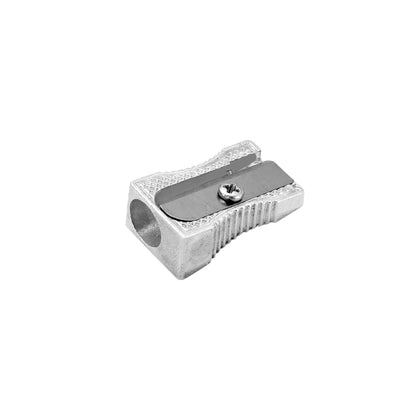 Metal Wedge Sharpener Single Hole, Pack of 24