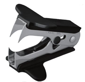 Staple Remover with Claw and Safety Lock