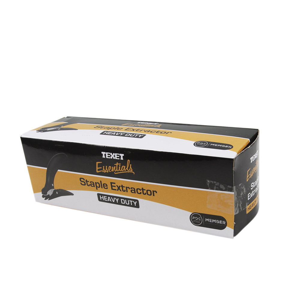 Heavy Duty Staple Extractor