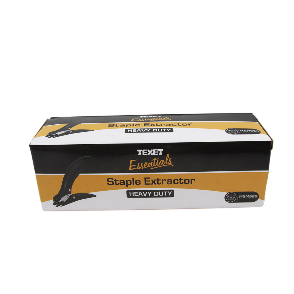 Heavy Duty Staple Extractor