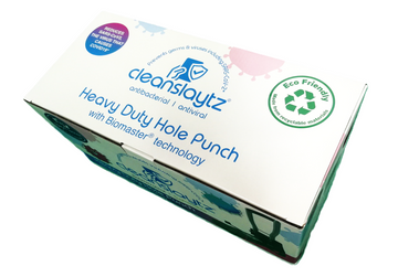 2 Hole Punch Heavy Duty