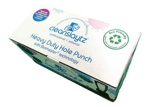 2 Hole Punch Heavy Duty