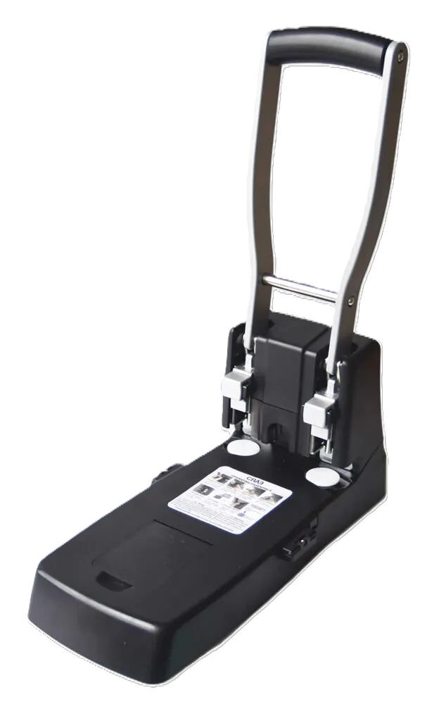 2 Hole Punch Heavy Duty