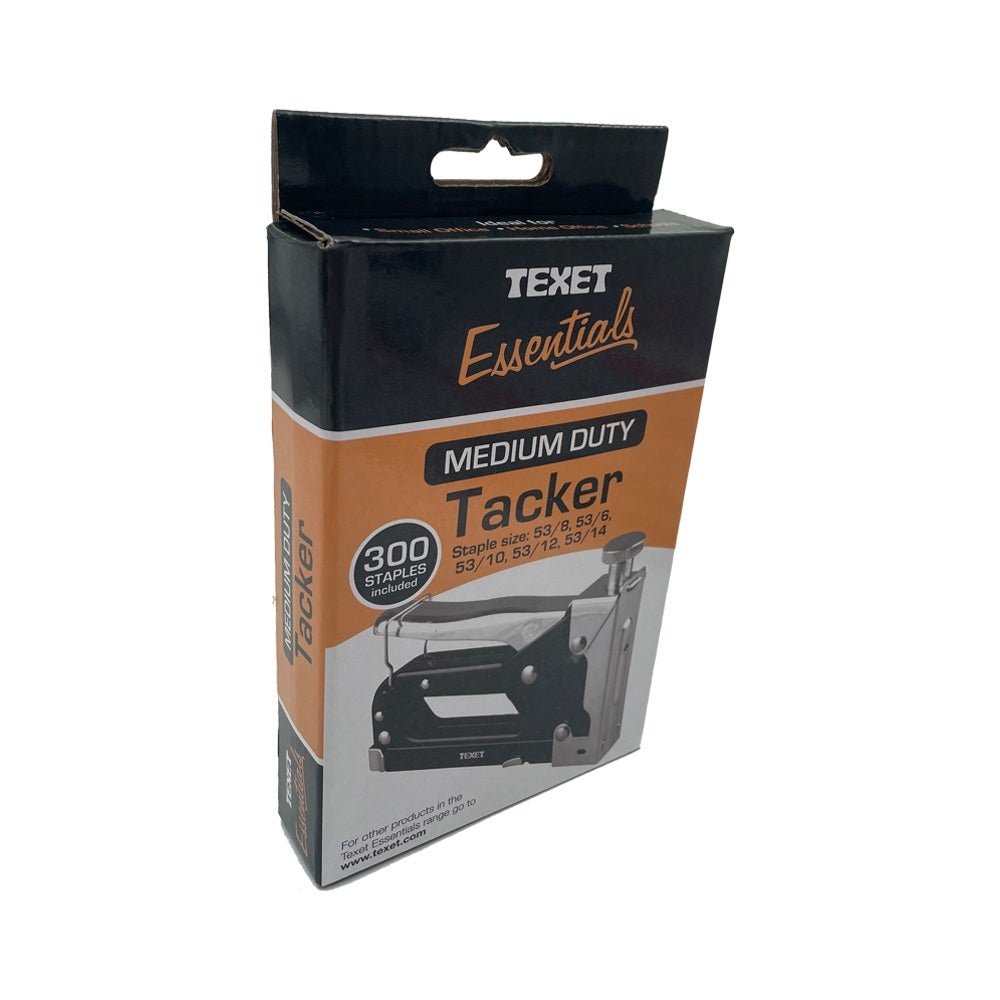 Medium Duty Staple Tacker