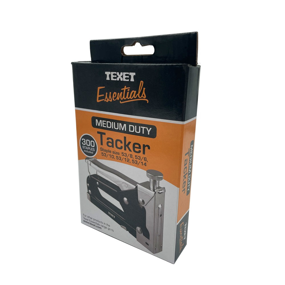 Medium Duty Staple Tacker