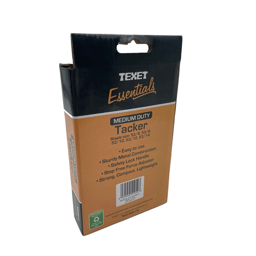 Medium Duty Staple Tacker