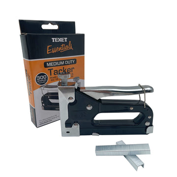 Tacker Size Medium Duty Staple Tacker – www.texet.com