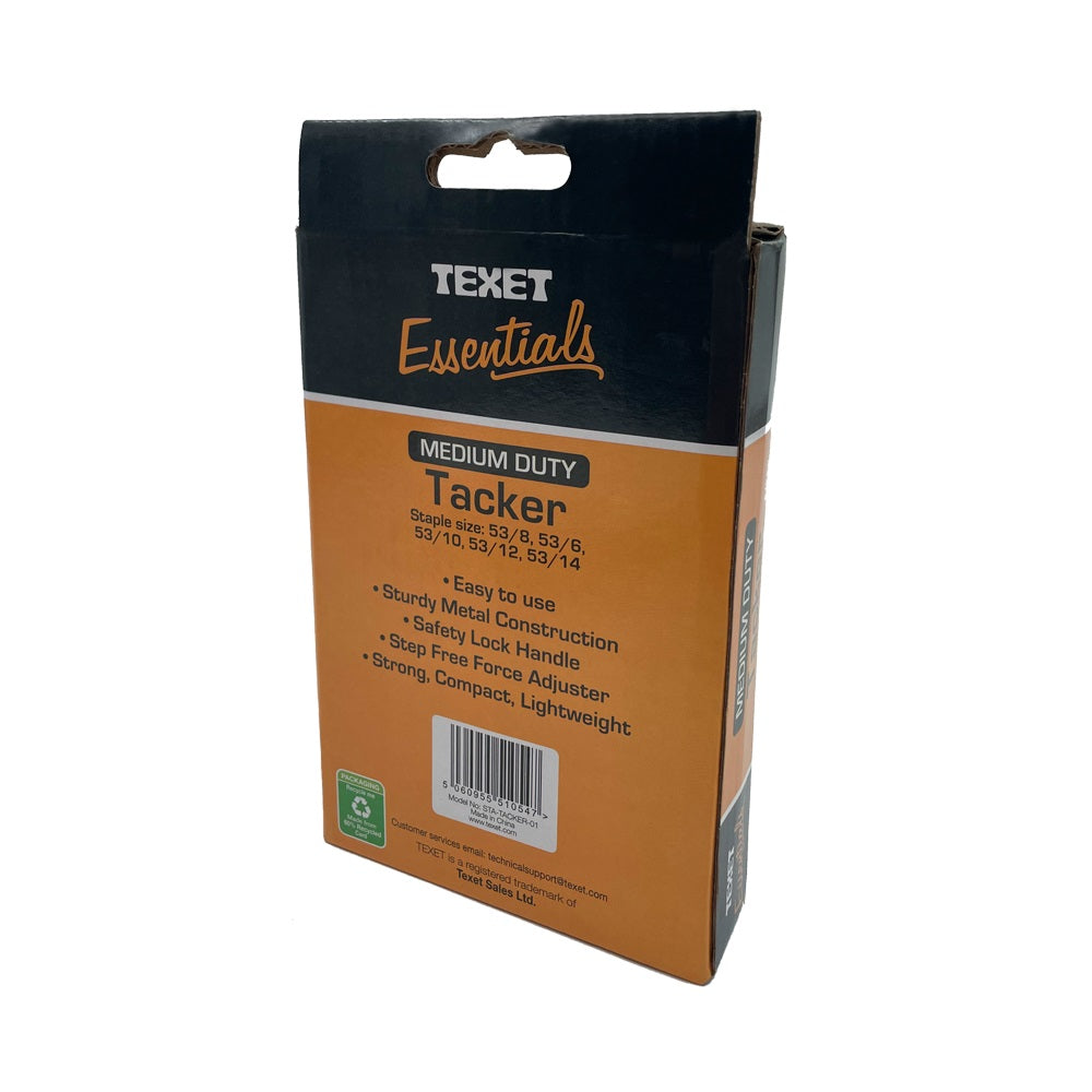 Medium Duty Staple Tacker