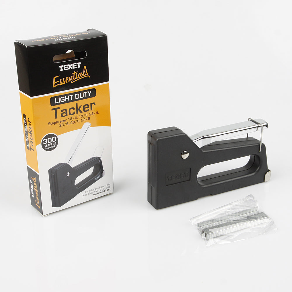 Light Duty Staple Tacker
