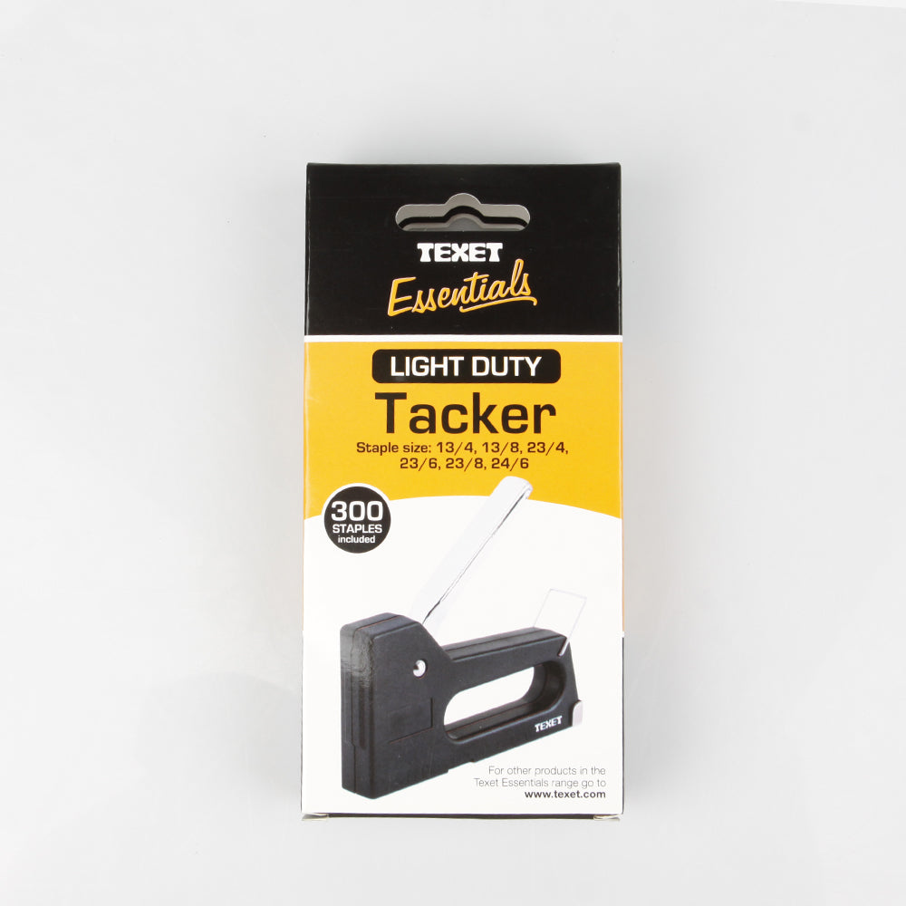 Light Duty Staple Tacker
