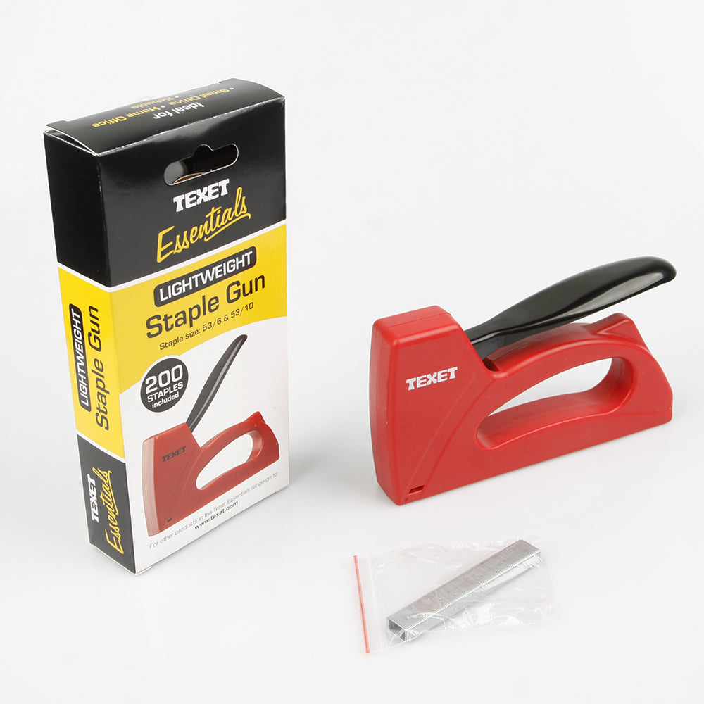 Lightweight Staple Gun