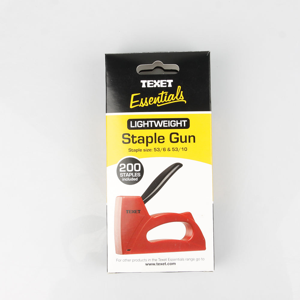 Lightweight Staple Gun