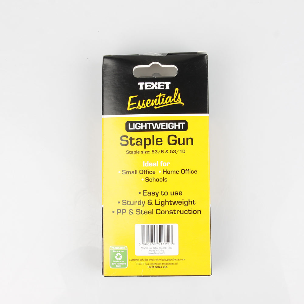 Lightweight Staple Gun