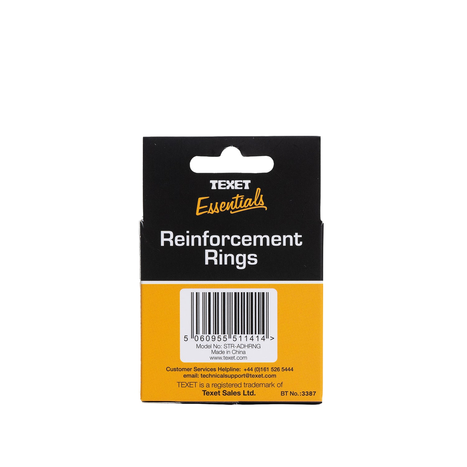 Reinforcement Rings, Pack of 1000