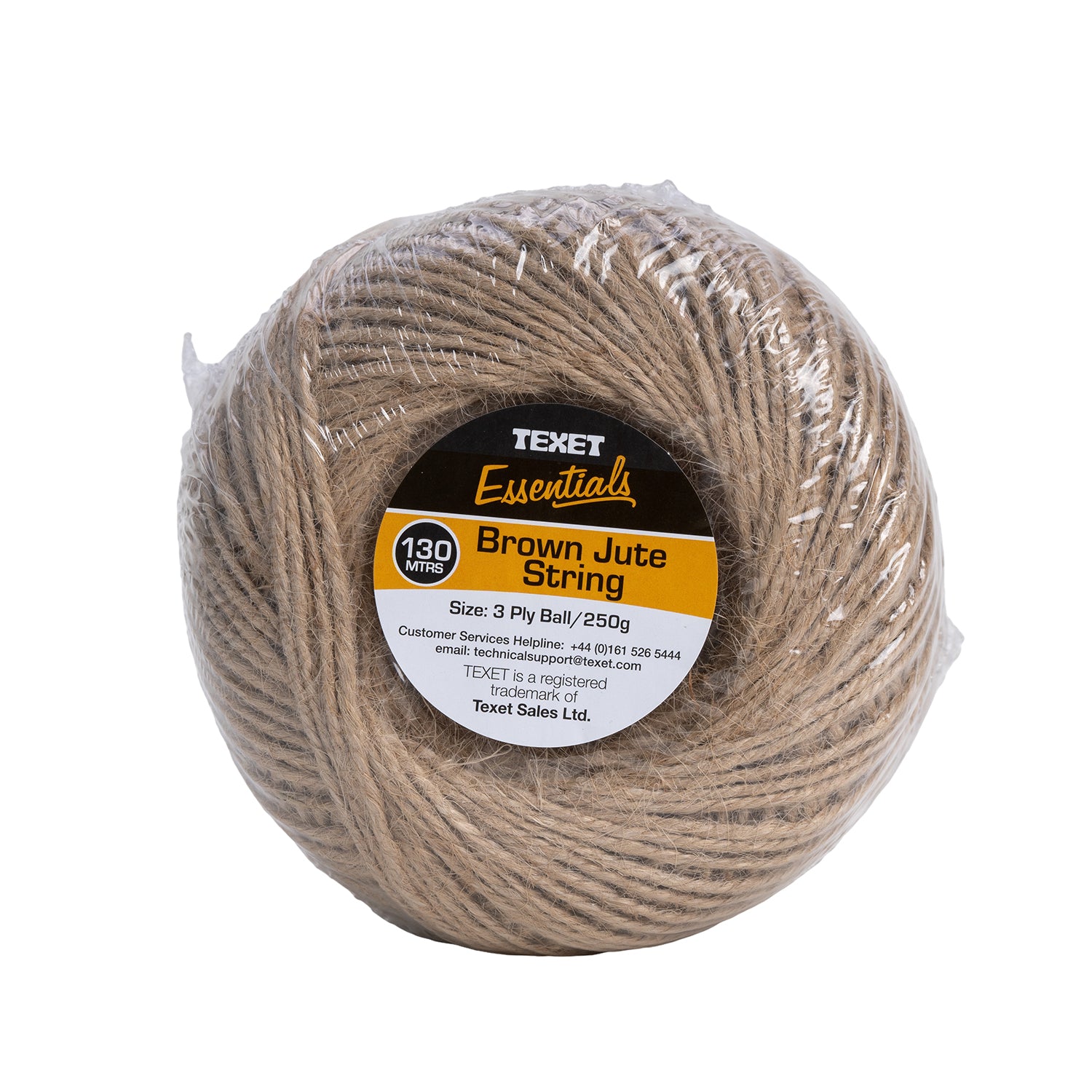 Brown Jute String