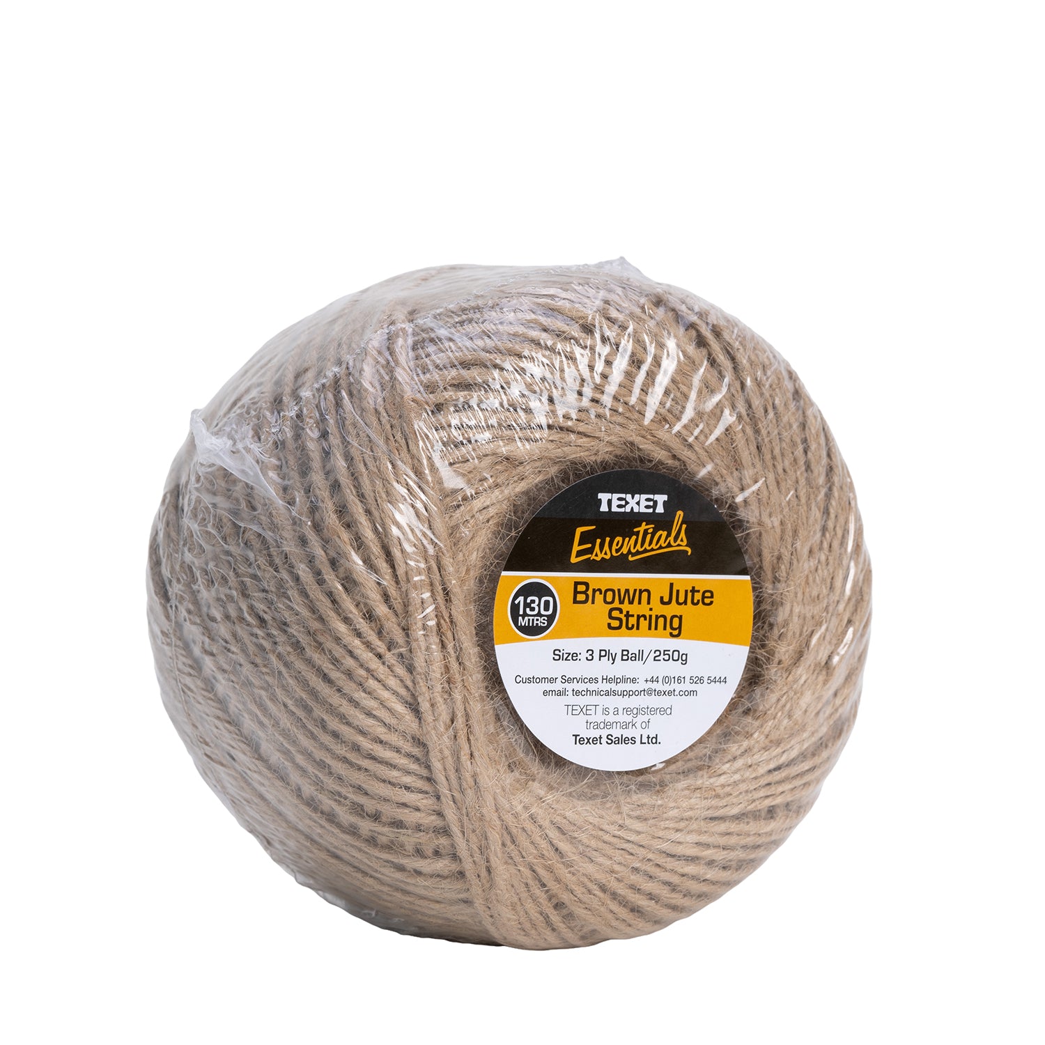 Brown Jute String