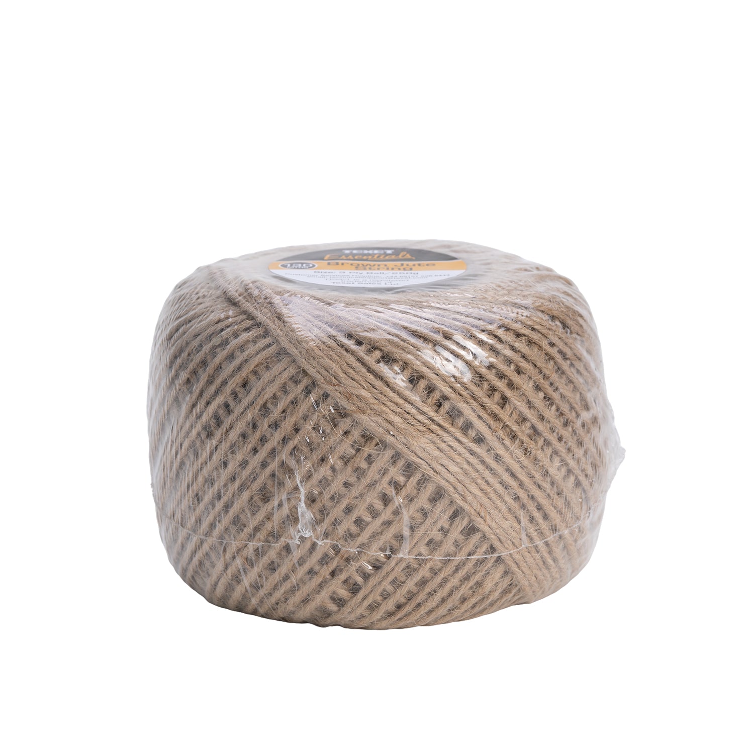 Brown Jute String