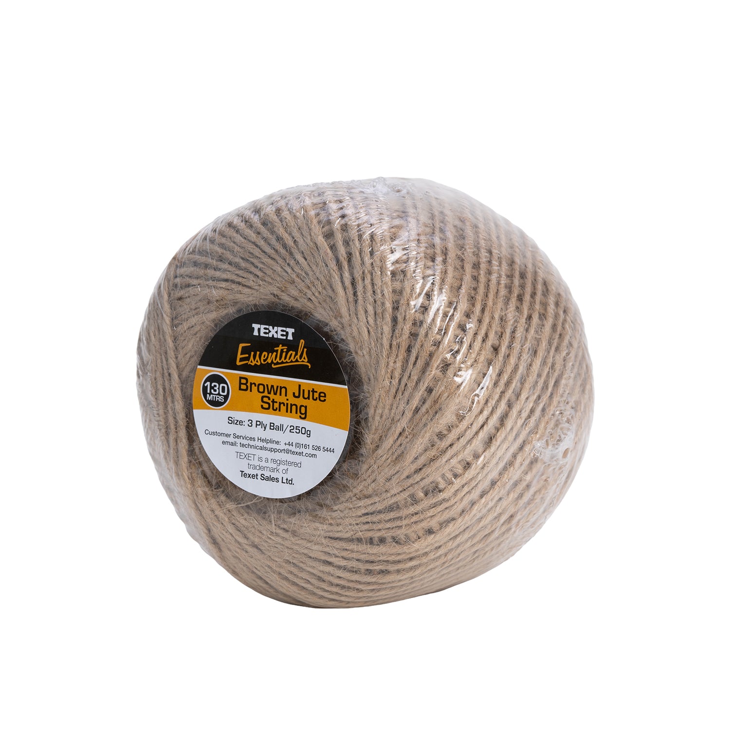 Brown Jute String
