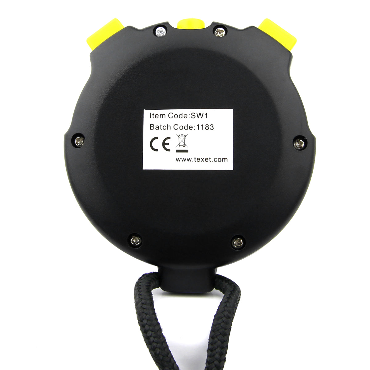 Water Resistant Stopwatch