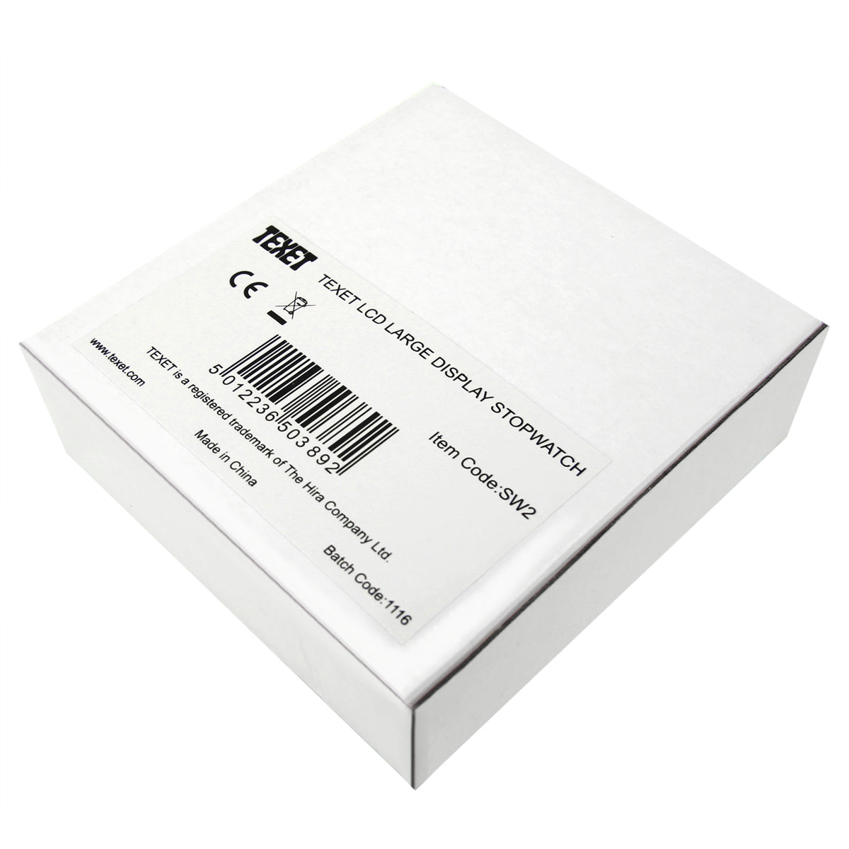 Large Display Stopwatch