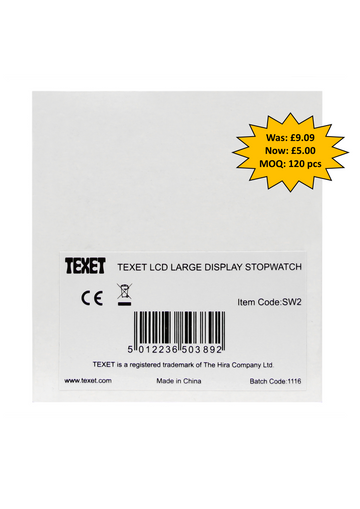 Large Display Stopwatch