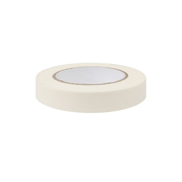 High Tack Masking Tape 25mm x 50m, Pack of 9