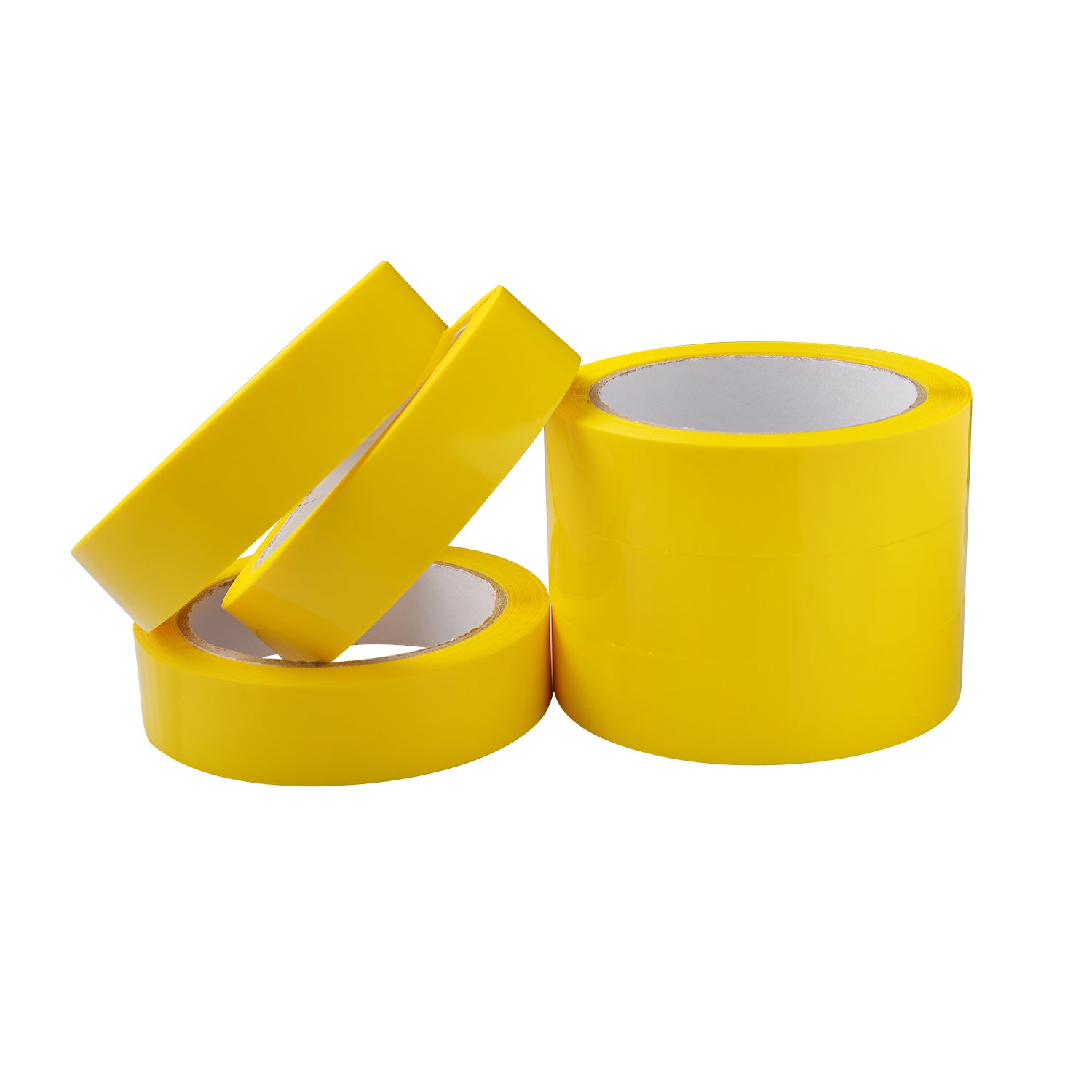 Yellow Vinyl Tape