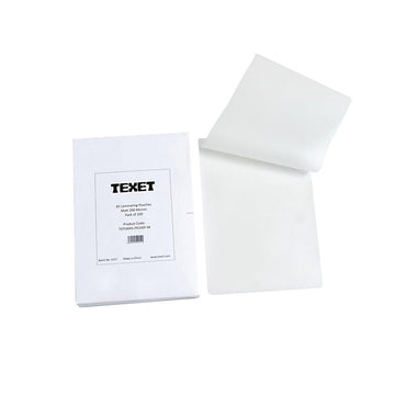 A5 Laminating Pouch Matt 200 Micron, Pack of 100