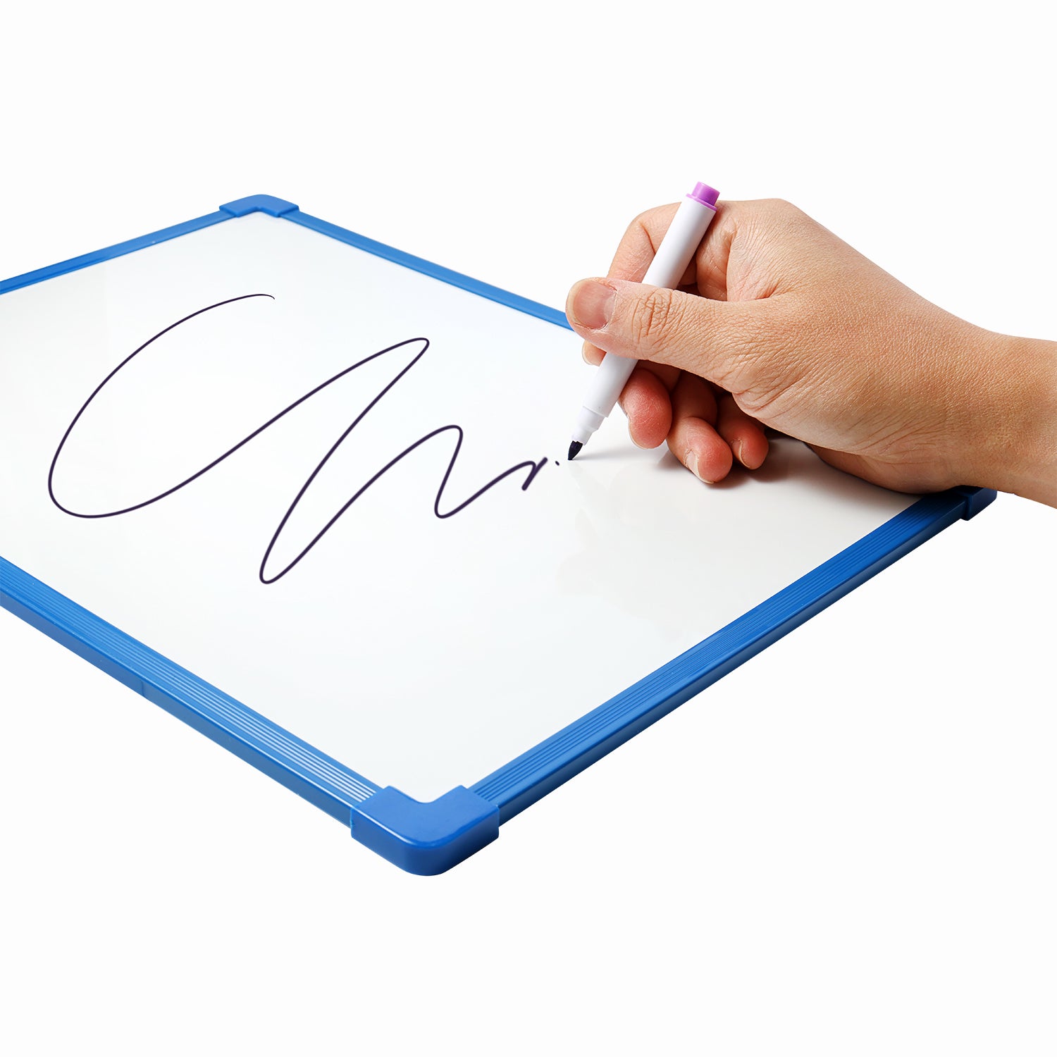 A4 Magnetic Whiteboards, Pack of 6