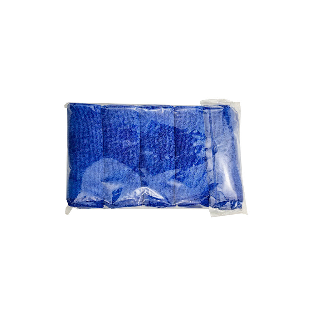 Micro Fibre Cloths, Pack of 5