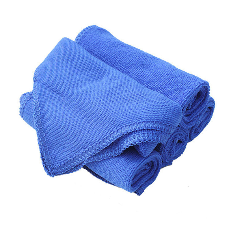 Micro Fibre Cloths, Pack of 5