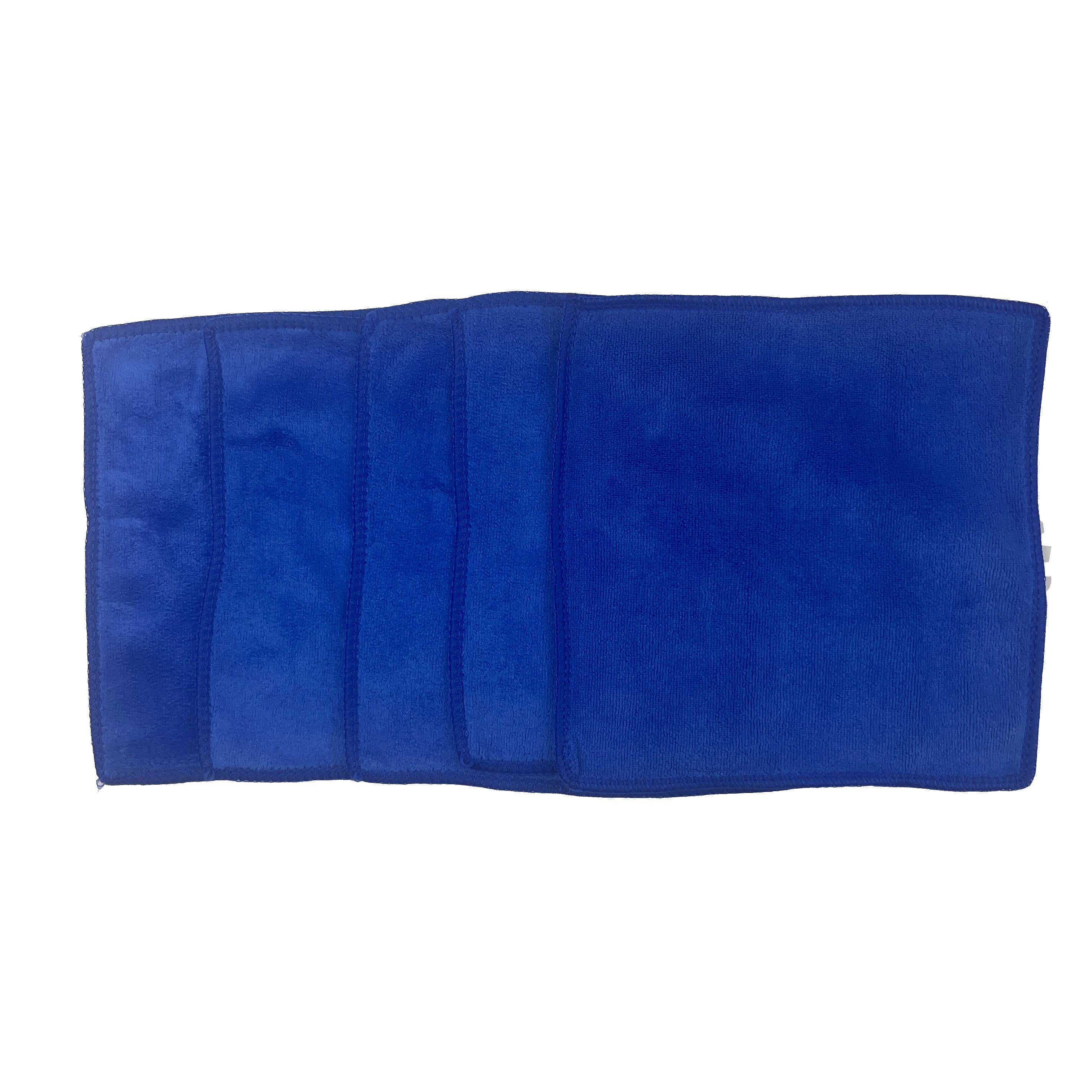 Micro Fibre Cloths, Pack of 5