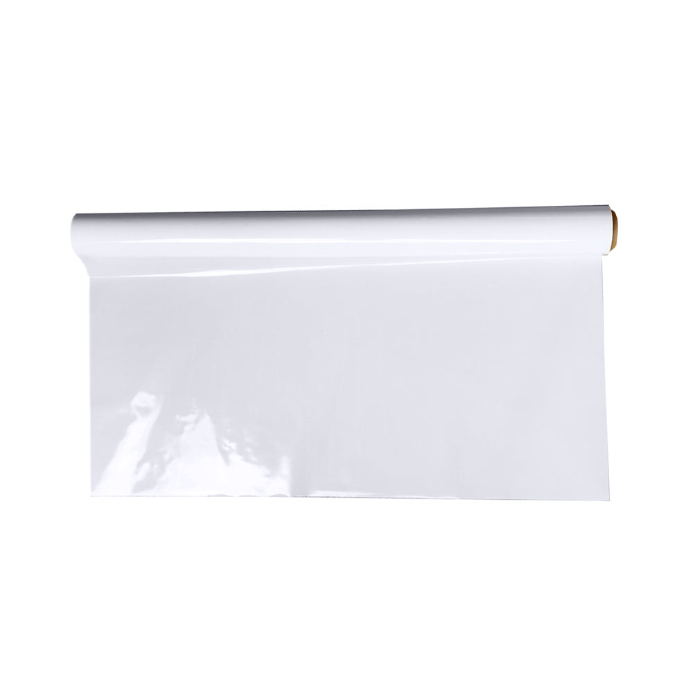 Whiteboard Electrostatic Film Roll, Pack of 25