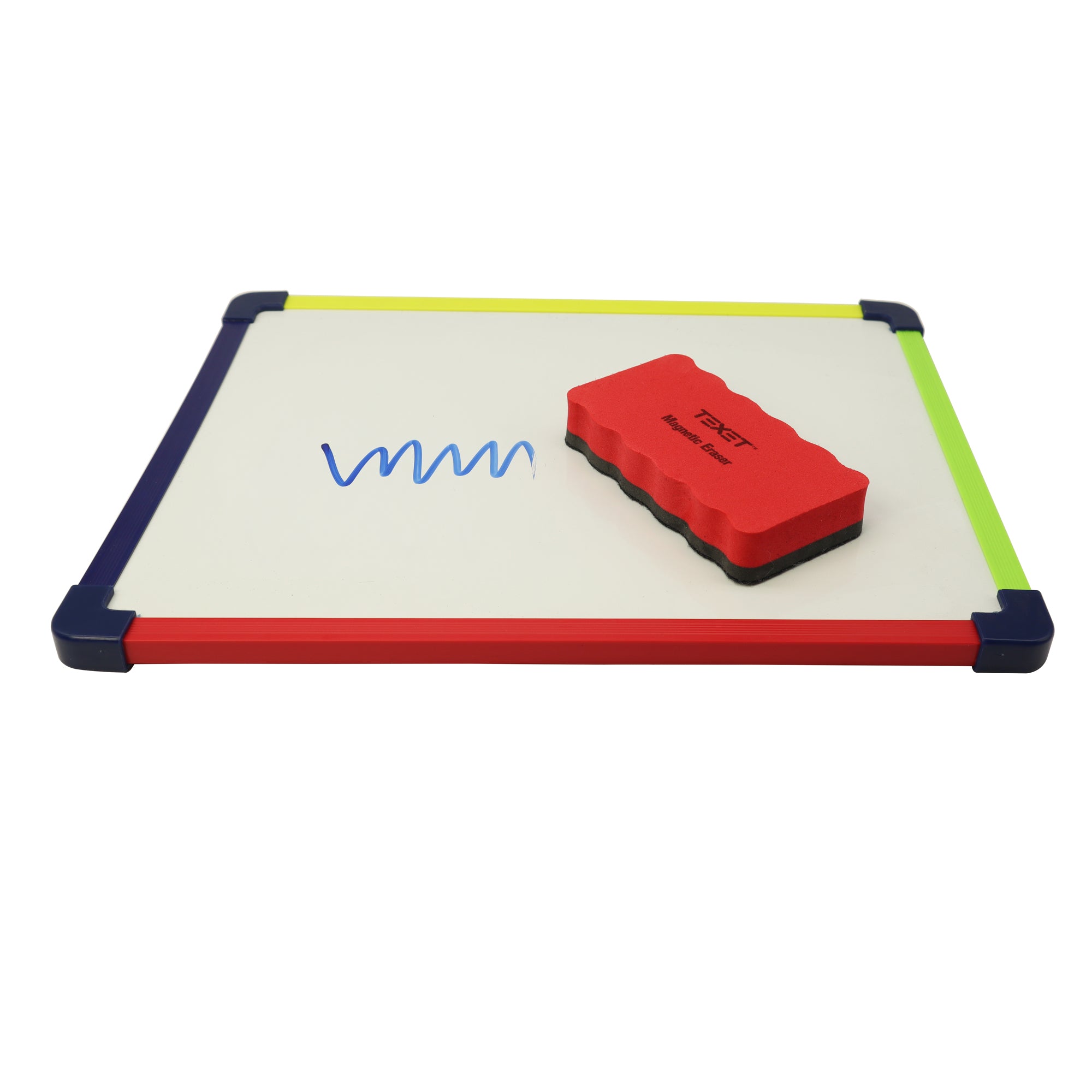 Magnetic Drywipe Eraser, Pack of 24