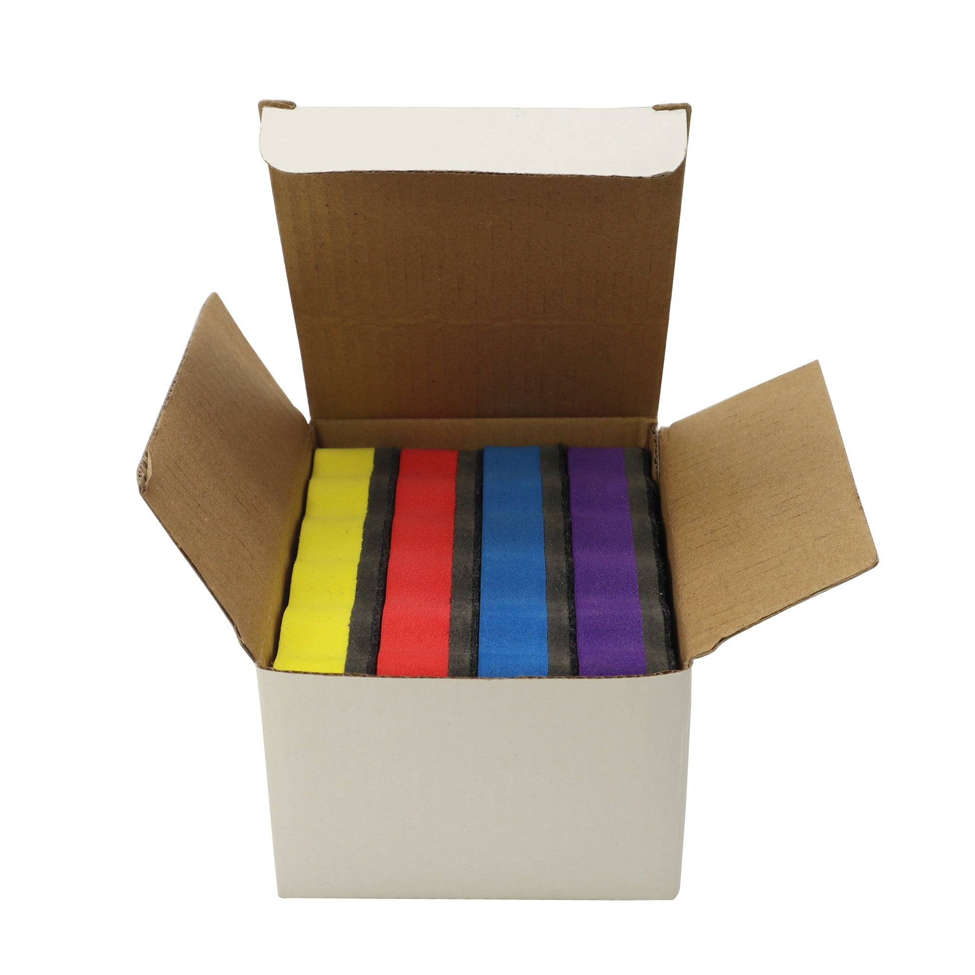 Magnetic Drywipe Eraser, Pack of 4