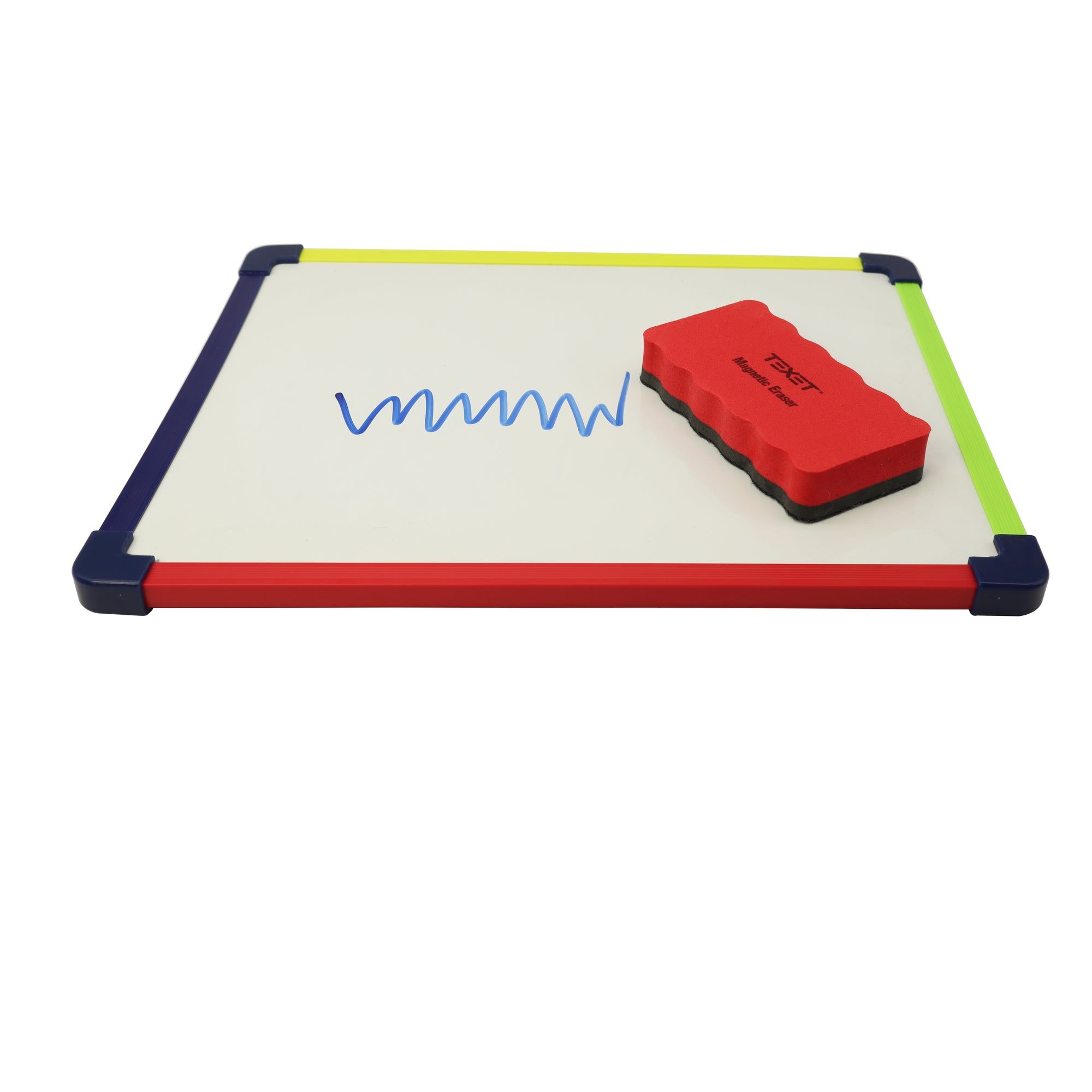 Magnetic Drywipe Eraser, Pack of 4