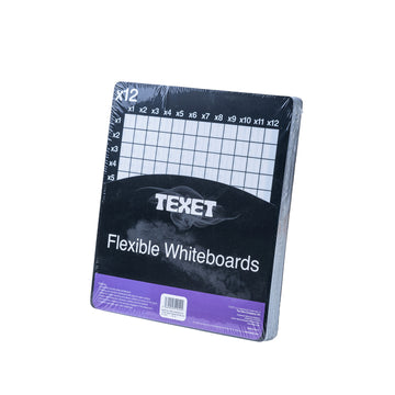 Flexible Time Table Whiteboard, Pack of 30
