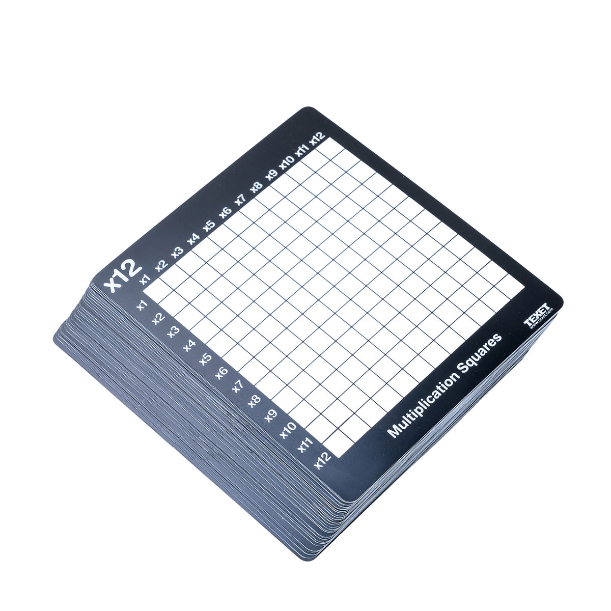 Flexible Time Table Whiteboard, Pack of 30