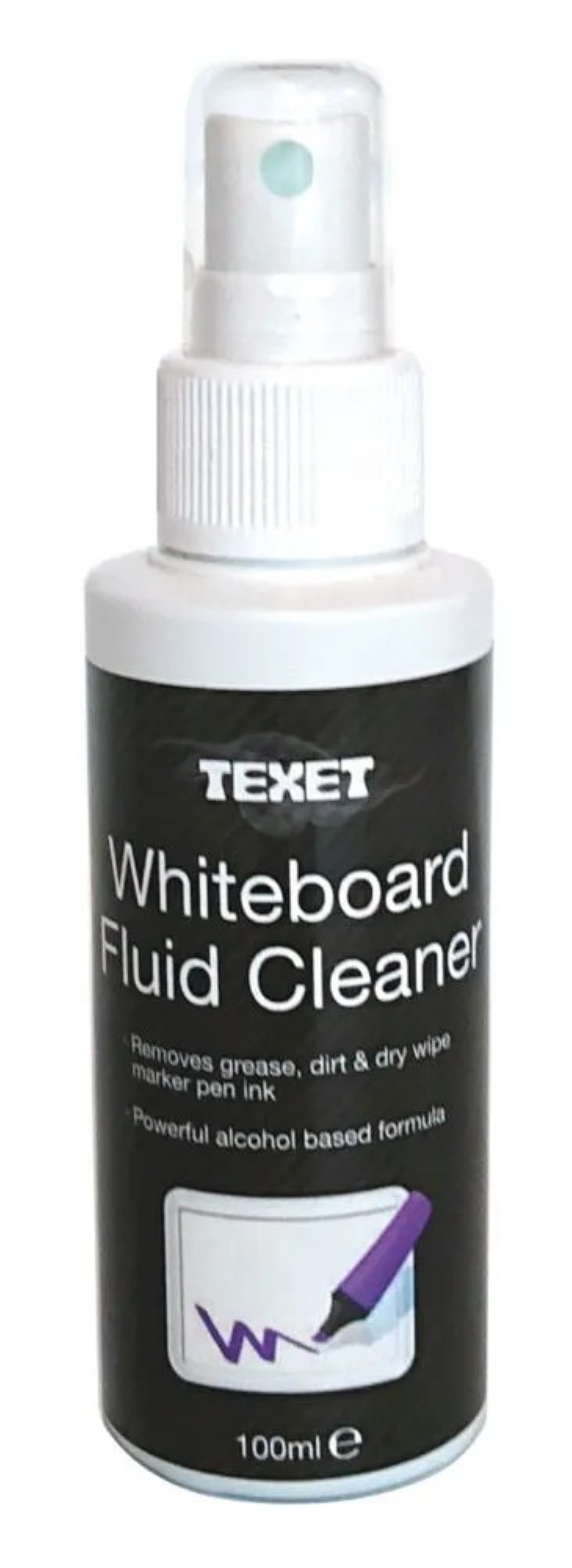 Whiteboard Fluid Cleaner, 100ml