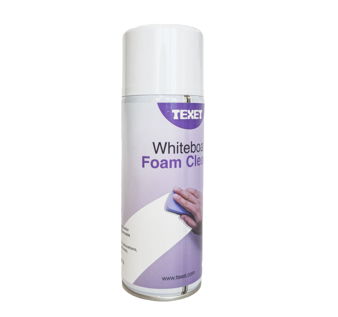 Whiteboard Cleaning Foam, 400ml