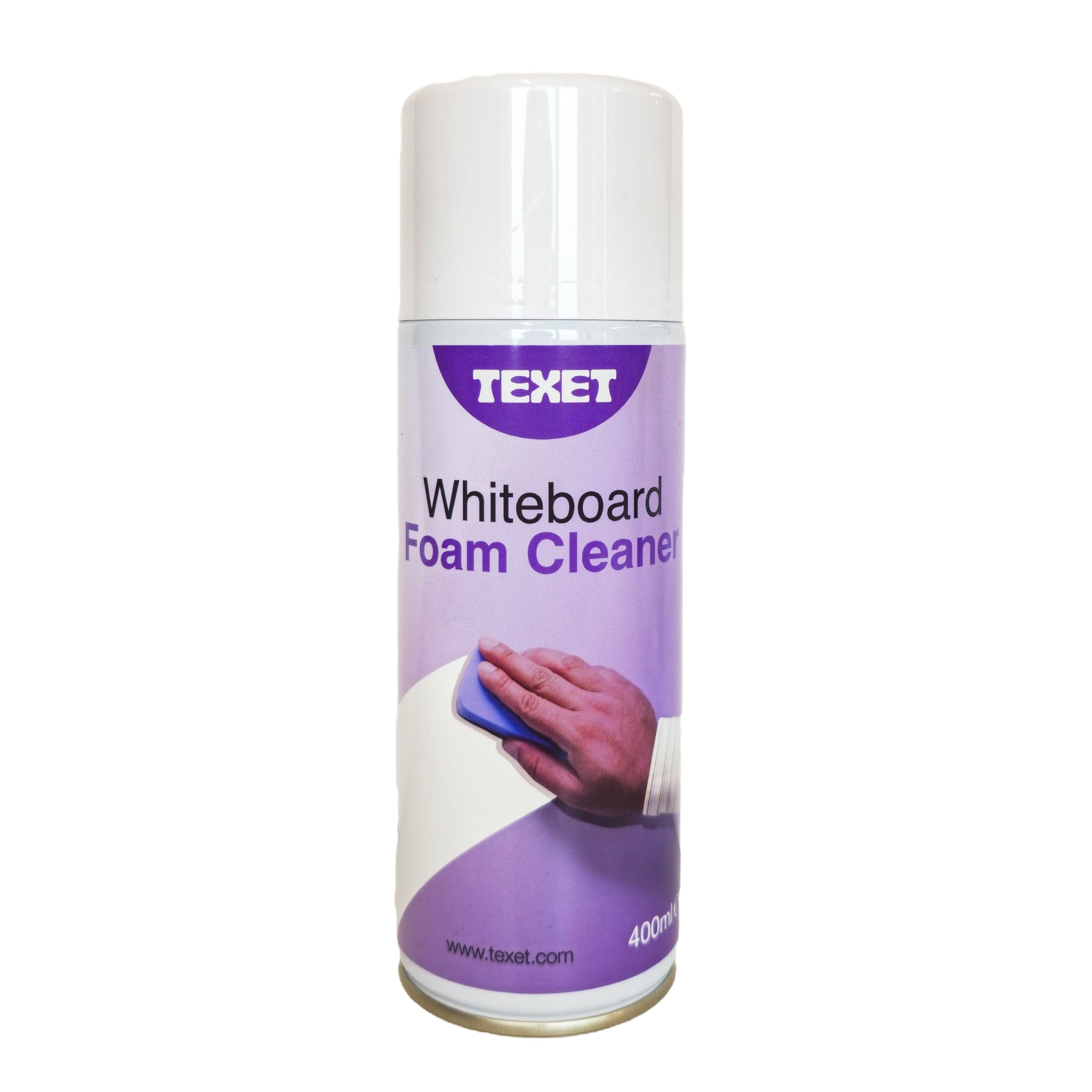 Whiteboard Cleaning Foam, 400ml