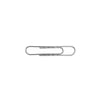 Wavy Paper Clips 75mm Pack 500 Metal