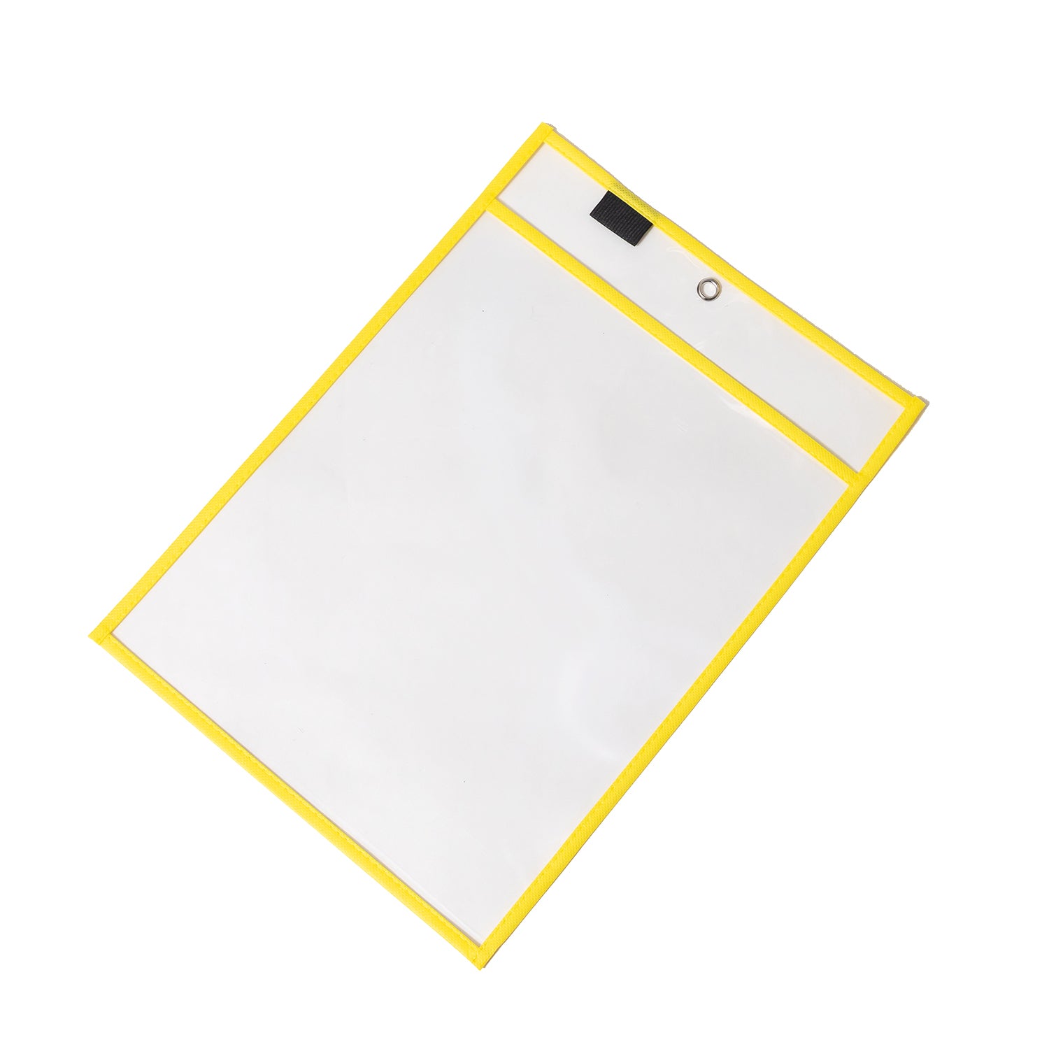 A4 Drywipe Sleeves Assorted Colours, Pack of 5