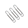 Paper Clips 50mm Pack 500 Metal