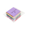 23x23cm Pack 100 Felt Polyester Pads