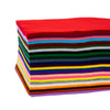 30x30cm Pack of 100 Felt Polyester Pads
