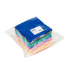 23x23cm Pack 100 Felt Wool Mix Pads